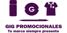 Logo Gig Promocionales
